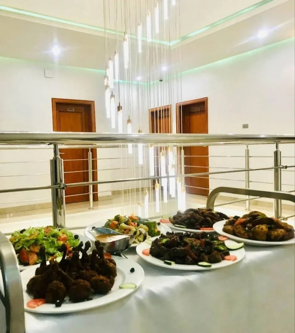 Z Addis Hotel