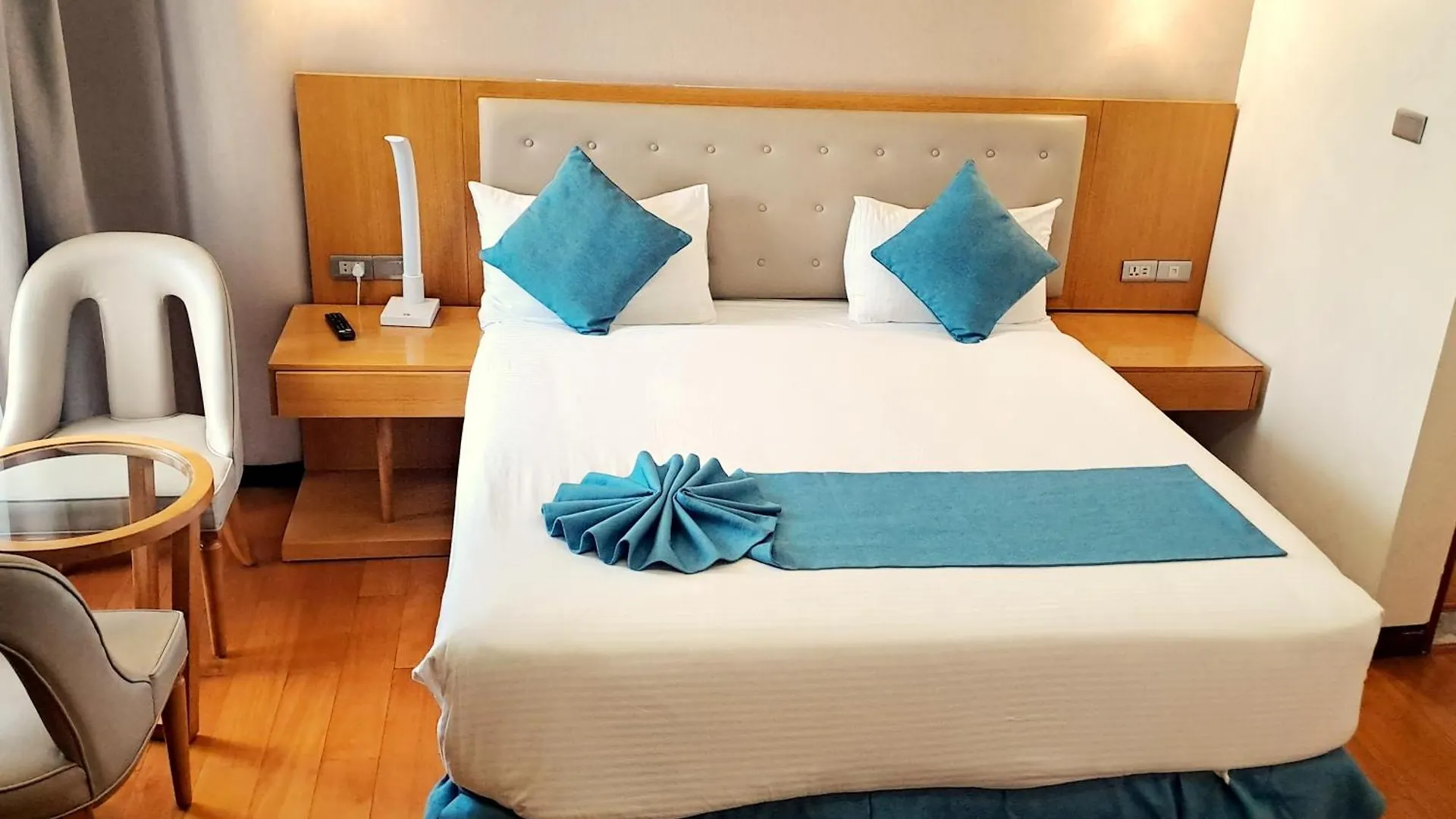 Z Addis Hotel